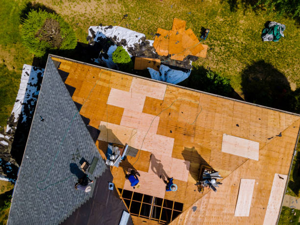 Heating Cable for Roof Installation in Fort Valley, GA